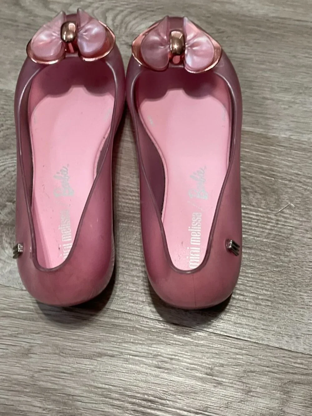 Mini Melissa Barbie